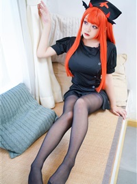 Nida Naoyuki Vol.013 Orange Black Nurse(31)